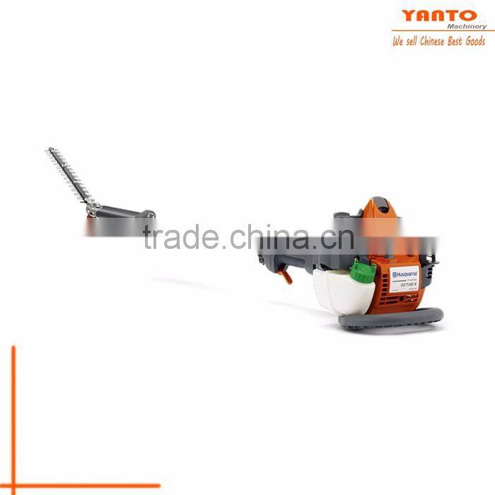 450W Hedge Trimmer FU3728 Yanto Corded Hedge Trimmer with Rotating Handle And Dual Blade Action Blades