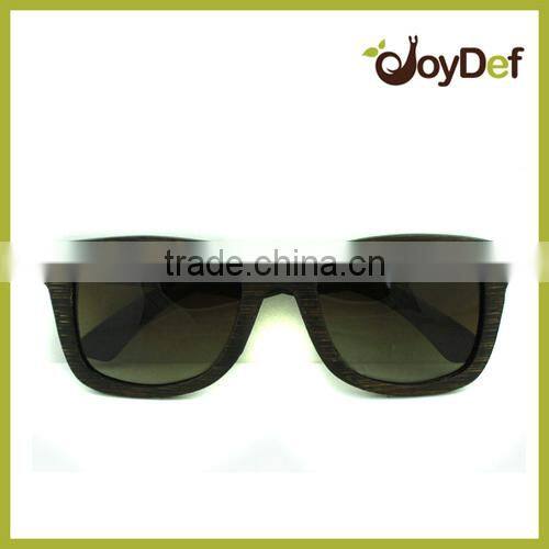 recycle skateboard wood sunglasses, wood sunglasses, colorful wooden frame GA076