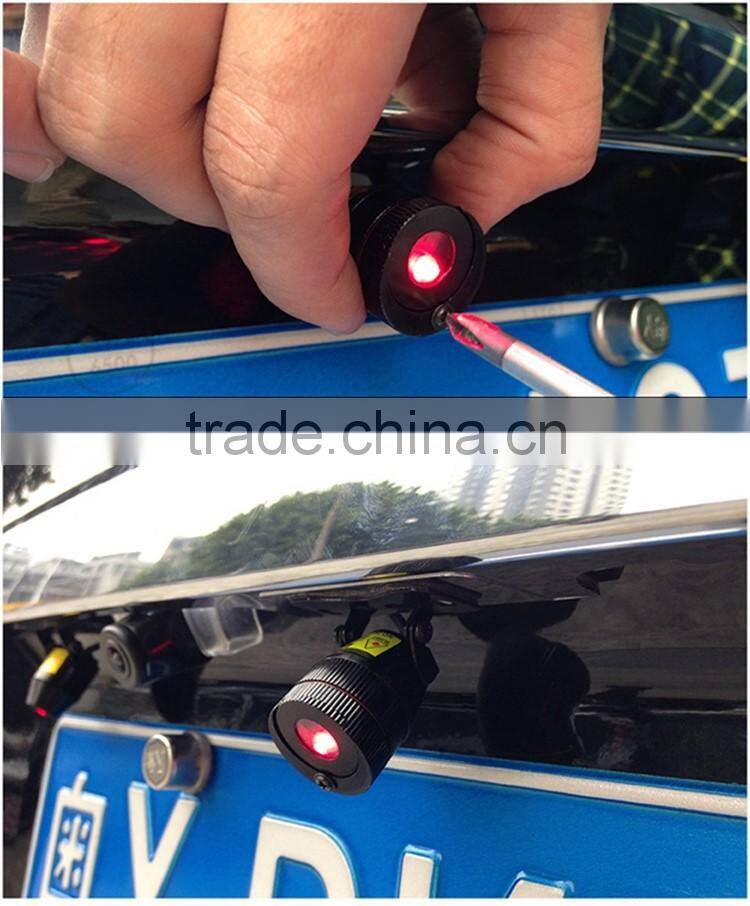 Wholesale Car Laser Fog Lamp Anti-Fog Light Auto Rearing Warming Light For All Car