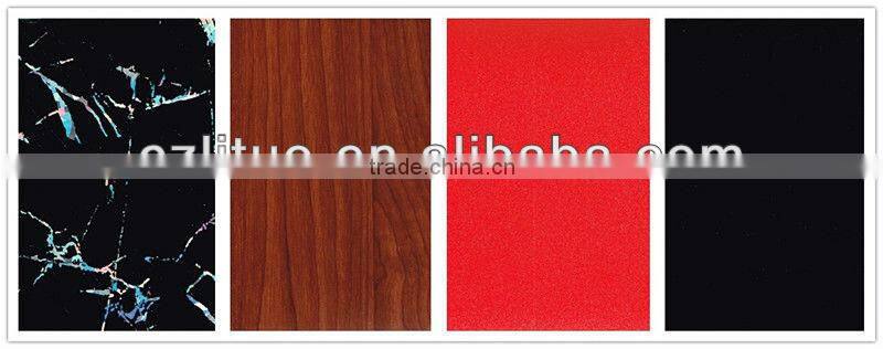 wood grain pvc furniture lamination film for door