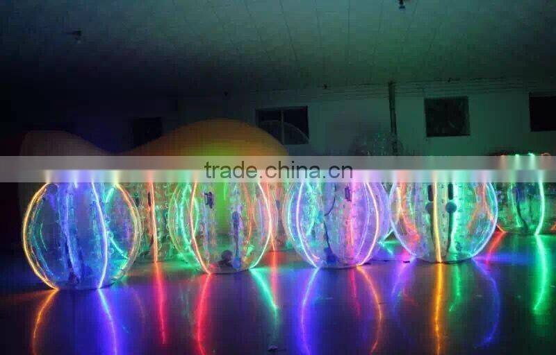 inflatable balls for people/soccer bubbles/human bubble ball