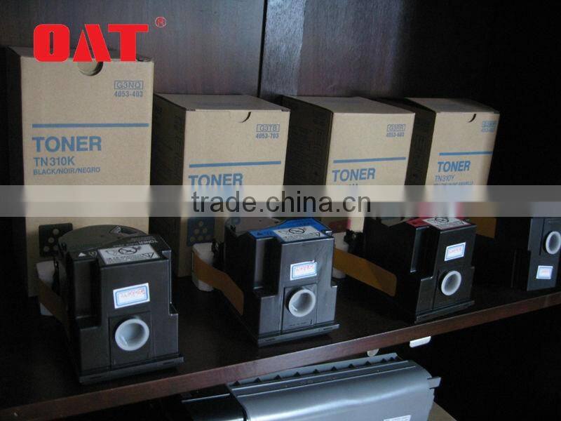 Konica Minolta TN310 copier toner cartridge for Konica Minolta BH C350/C351/C450 Toner Cartridge / Copier Toner Cartridge
