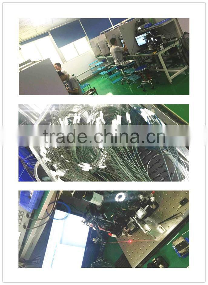 High quality China made 1:16 FC APC ABS PLC splitter