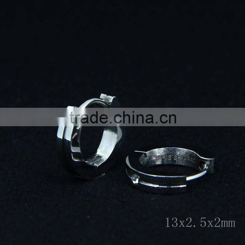 Stud earrings for women silver needle Earrings Ear jewelry