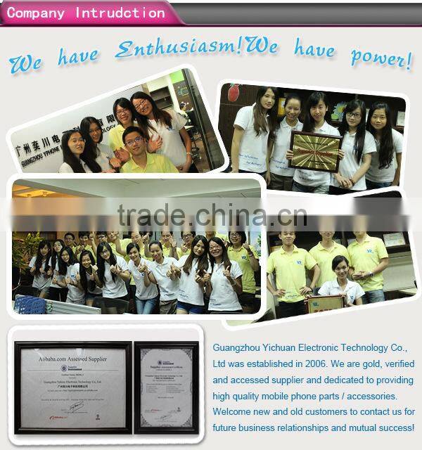 Mobile parts for lg g2 d802 sensor connector flex cable with cheap retail price