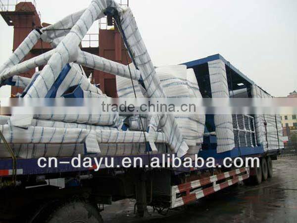 20t-100t/h asphalt recycling plant