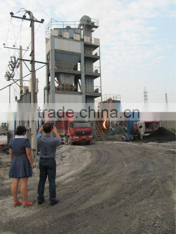 Movable Asphalt Mixing Plant Manufacturer