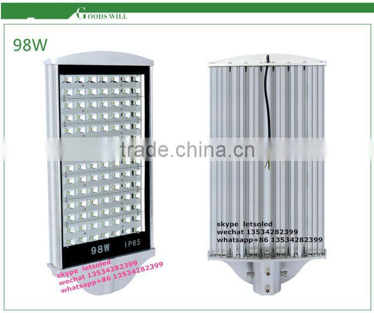 high lumen waterproof LED Street Road light IP65 56W Industrial led Lamp courtyard light