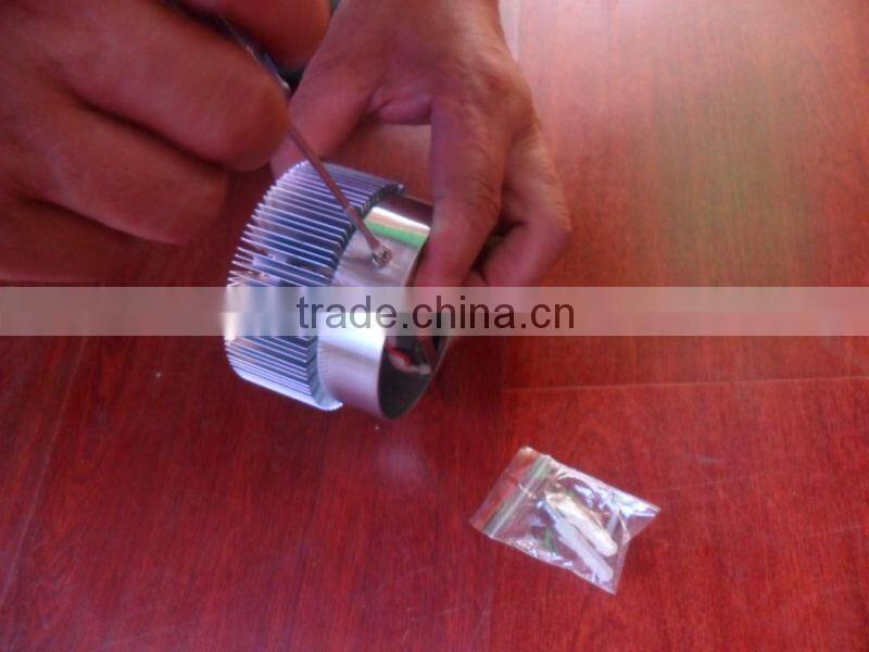 High quality indoor new glass wall lamp 92427 dia100*H55mm