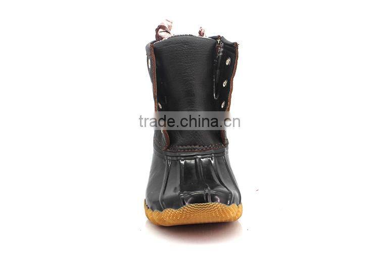 Famouse Brand 10 Years experience Removable Rain rubber golf shoes