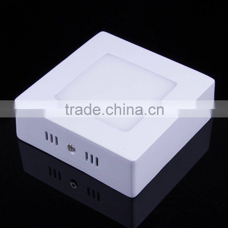 Ultra slim led panel ceiling light for home and office lighting