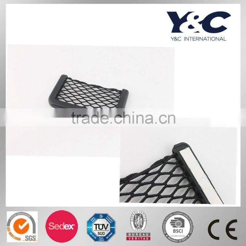 car tuck net type phone holder/car mobile phone holder
