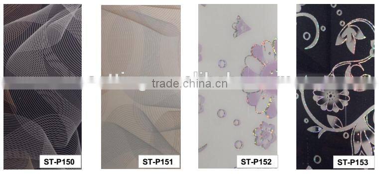 2016 new colors of acrylic plywood for bathroom cabinet