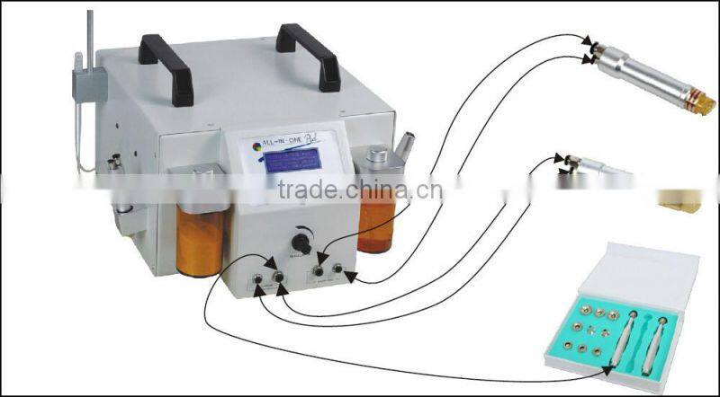 Jet Peel Water Oxygen Skin Rejuvenation Machine /Skin Rejuvenation Machine/Water Oxygen Machine (CE Certification)