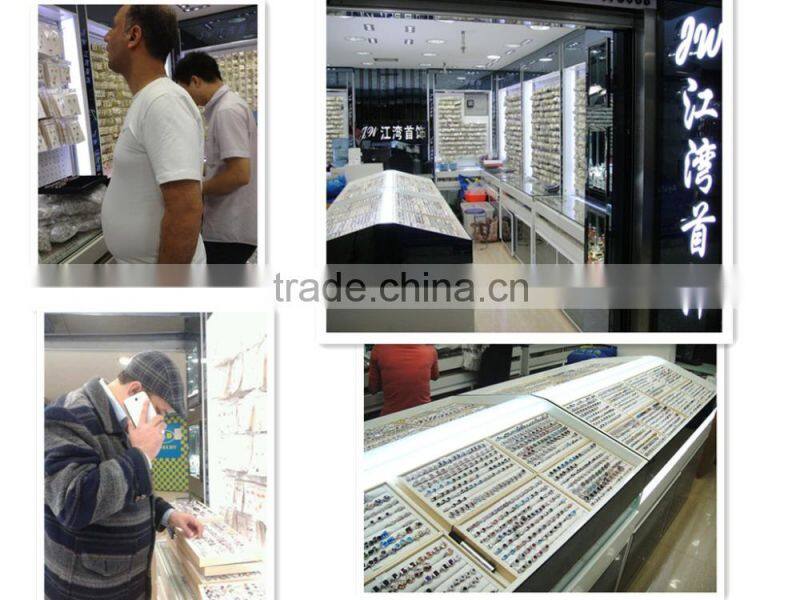 Key pendant necklace sign language wholesale hign replica jewelry manufacturer