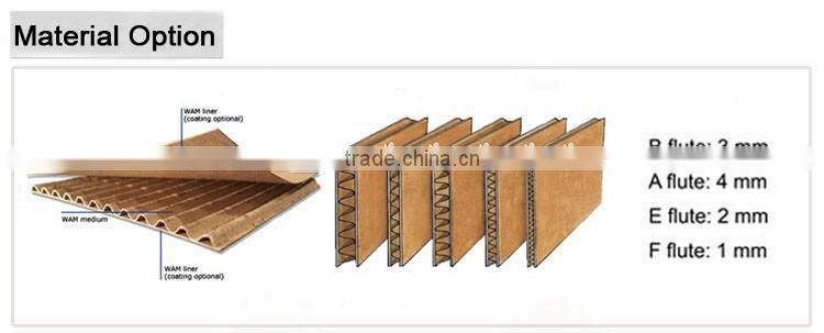 Custom Printing Cardboard Corrugated Box