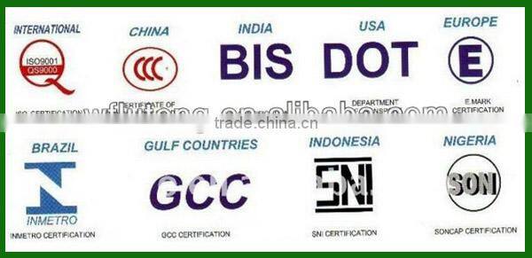 China Shandong 6.50-14 bias truck tire