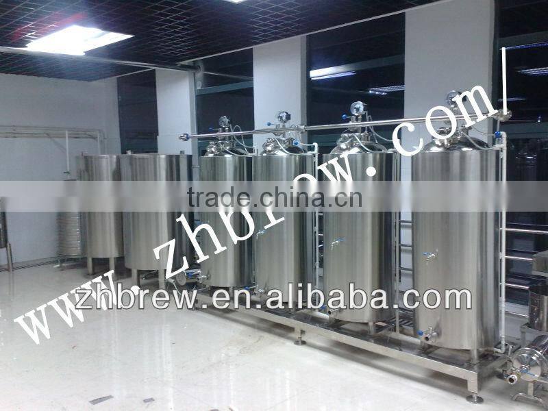 100l industrial fermentor