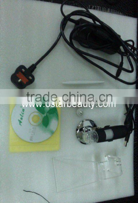 (HOT) Skin analyzer machine 3d skin analysis beauty equipment OB-SA 02