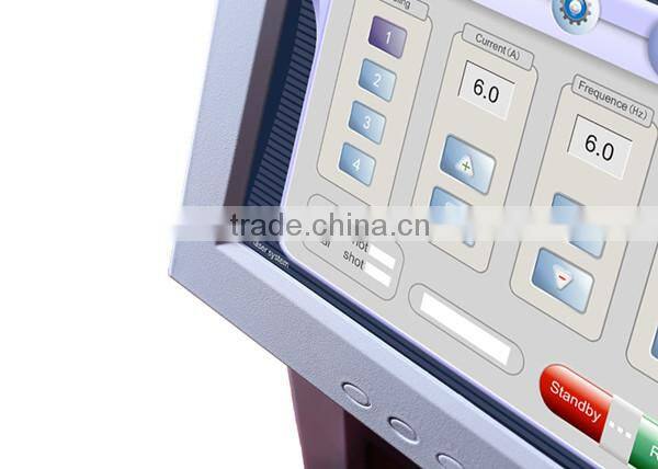 808nm diode laser high voltage power supply hair removal machine