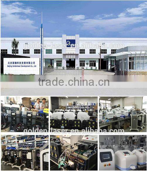 2017hot new products! long pulse nd yag laser