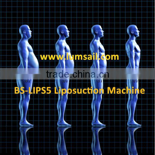 Liposuction and Self fat-transplant Machine medical device BS-LIPS5