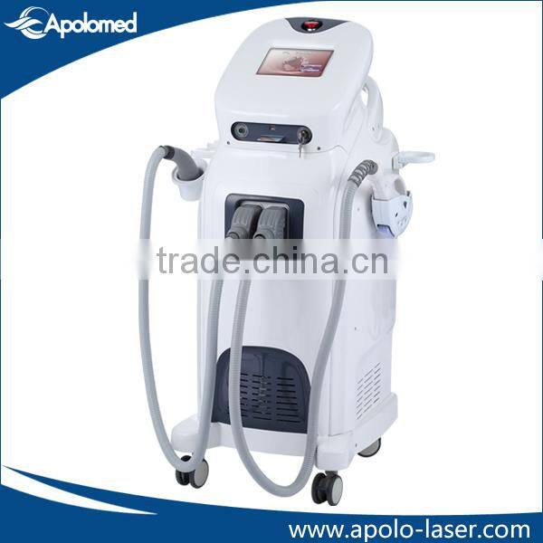 Apolo Med IPL elight hair removal machine acne treatment elight machine