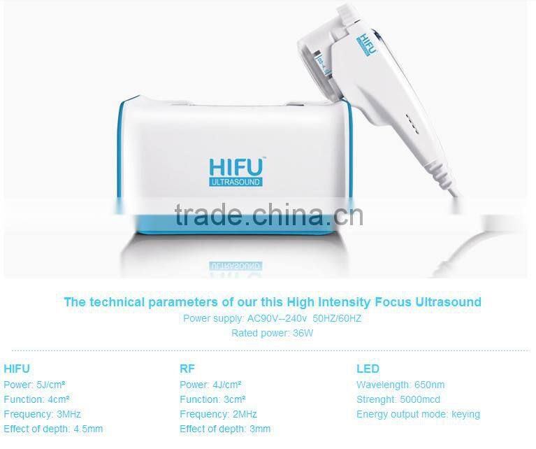 Face lifting led multifunction facial beauty equipments machine