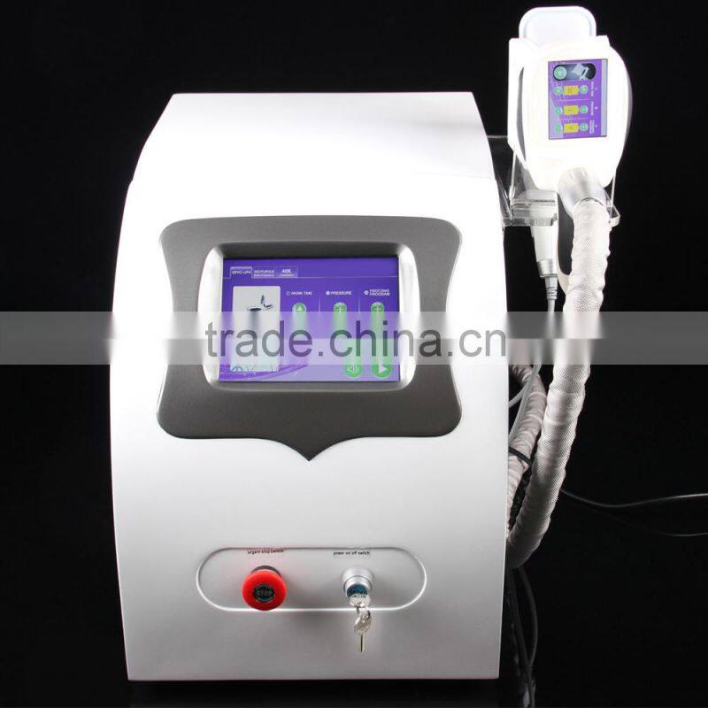 Newmeir high quality portable fat freezing liposuction machine for salon use