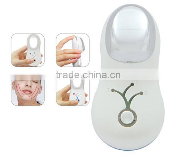 Handheld Electric Vibrating Skin Clean Facial Massager