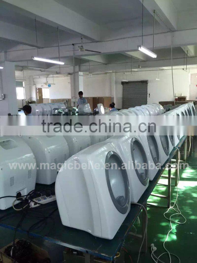 body composition analyzer machine digital skin moisture analyzer for family use