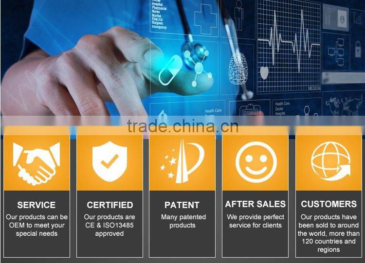 CE certified Sinuscope sinoscope 4 or 2.7*175mm Storz Olympus Wolf Compatible ENT endoscope