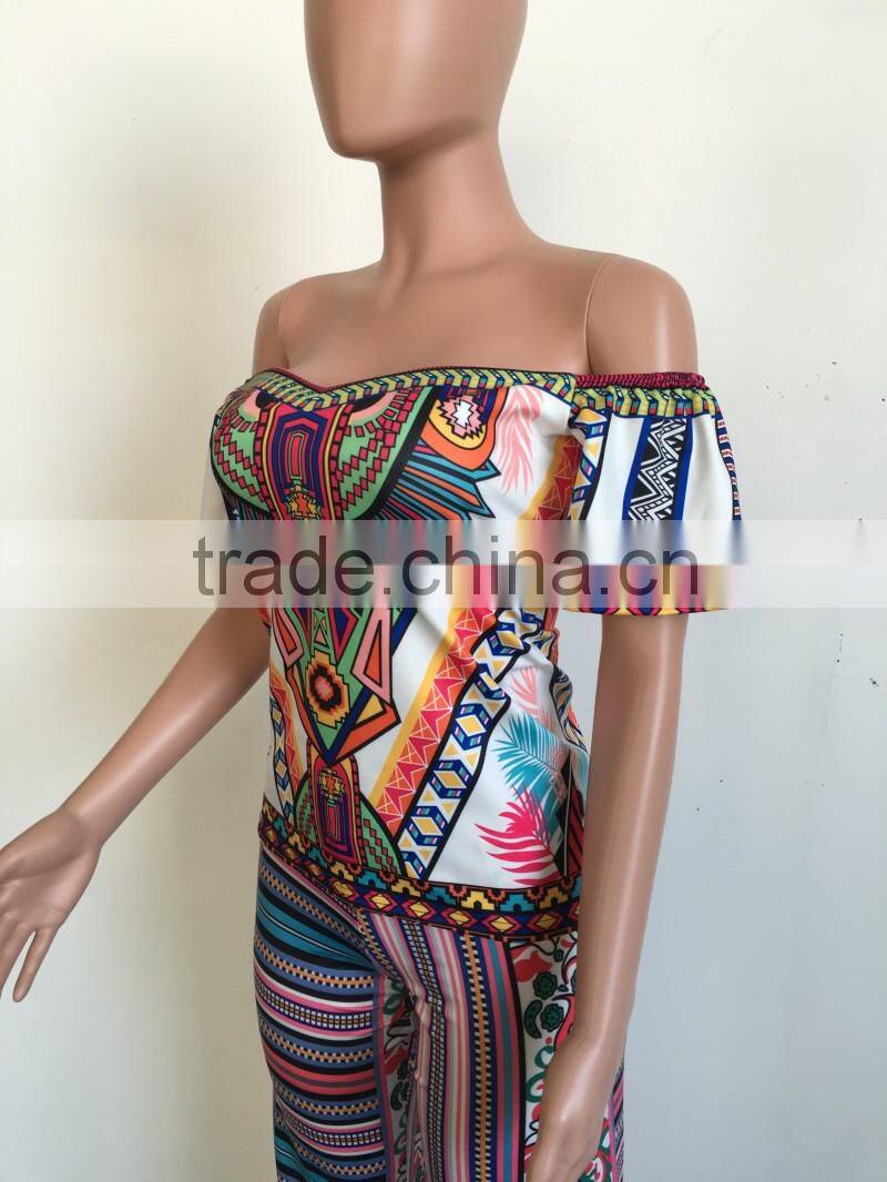 Bonvatt 2017 Hot Sale Custom Printing Women T-shirt