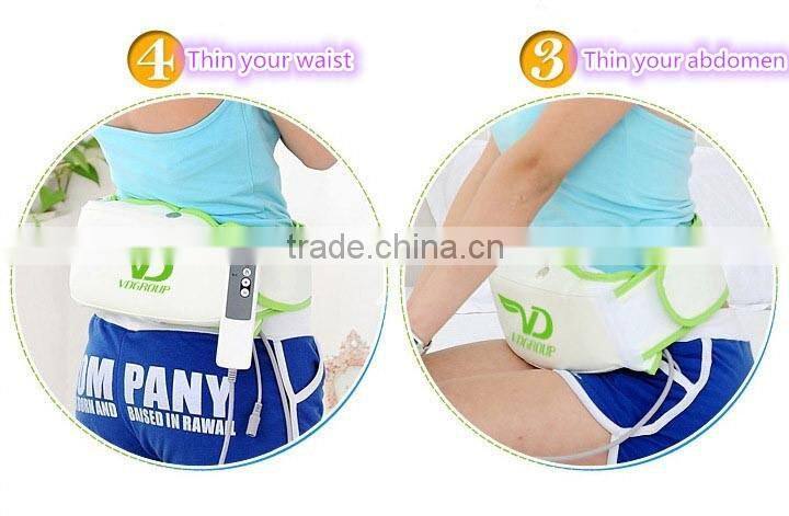 Portable Sauna Slimming Belt for whole body massage