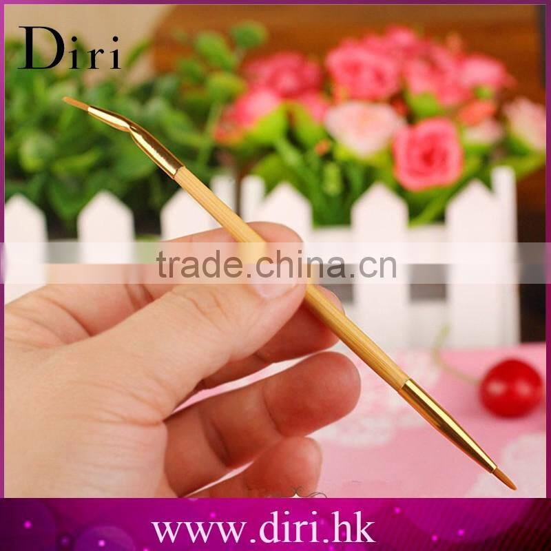 2016 best brushes double-edged eye Liner eye makeup brush