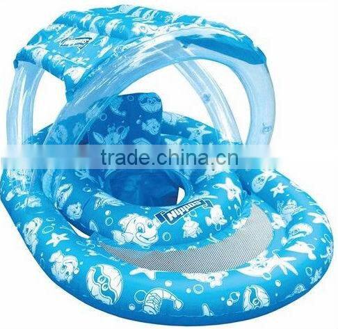 Hot Inflatable Inflatable baby Swimming Seat Baby Floating
