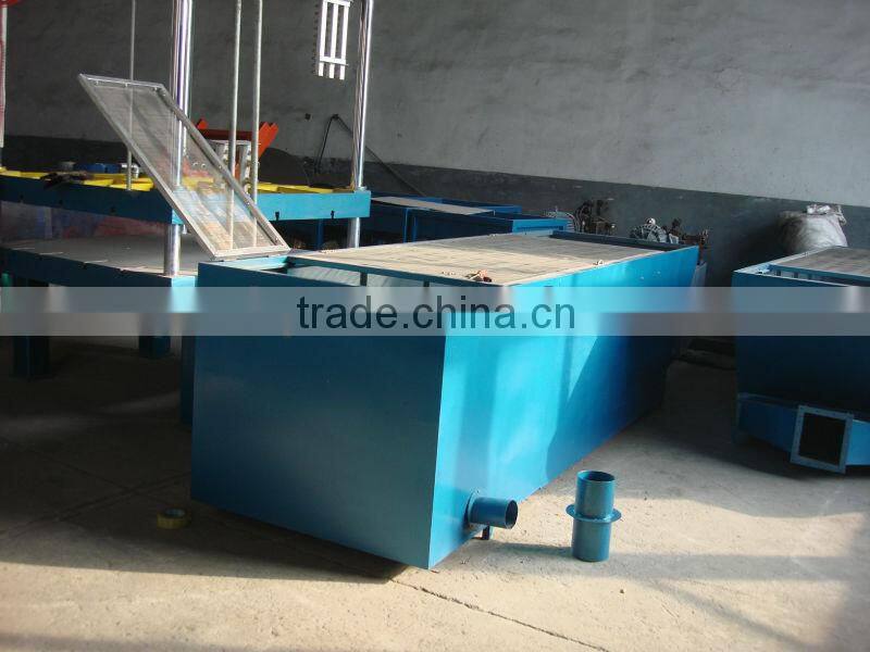 Hot sale automatic block molding machine