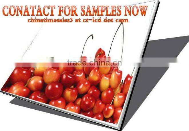 10.1'' Replacement lcd screen LTN101NT02-L01 notebook display