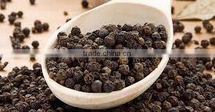Black pepper oil.