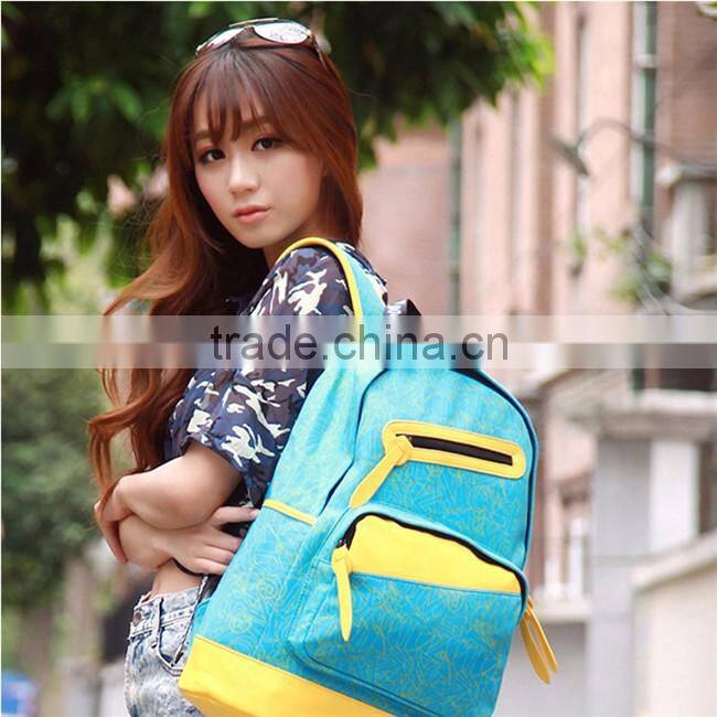 Most popular best selling wholesale stylish school bags for teens