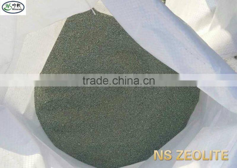 High Water Holding Capacity Natural Zeolite for golf course and turf