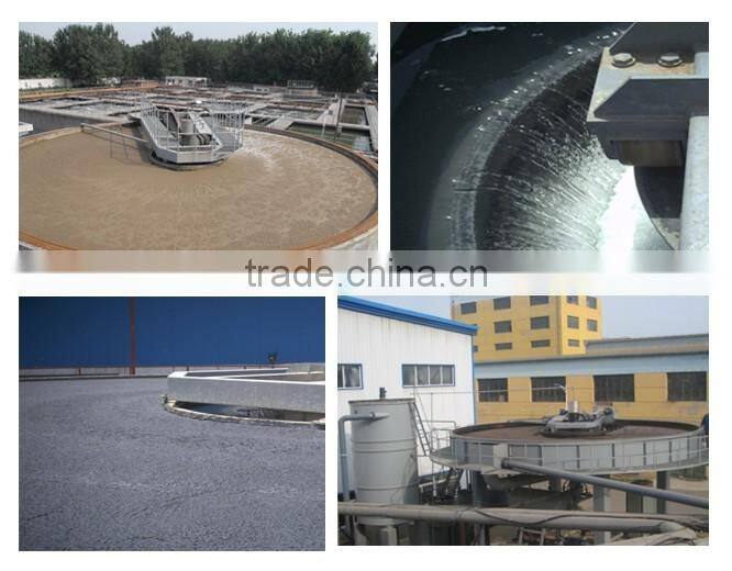 Solid and Water Separation for Leather Tanning Wastewater Sedimentation Dissolved Air Flotation with Coagulation