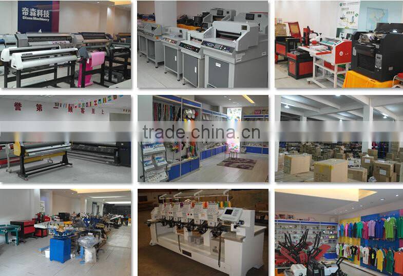 Cheap price digital t-shirt printing machine/used t-shirt printing machine