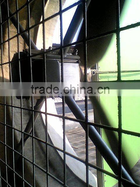 double door cone fan new product