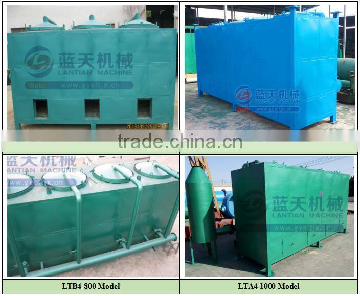 Big Discount For Wood Log Charcoal Making Machine Manufacturer