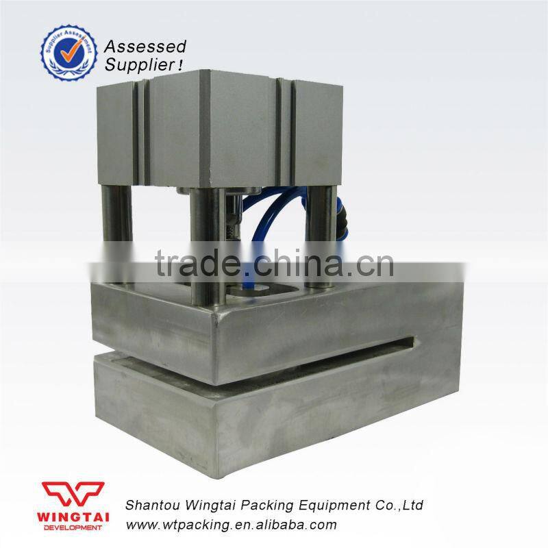 Portable pneumatic bend machine