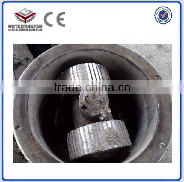 Alibaba China Chicken Manure Fertilizer Pellet Making Machine