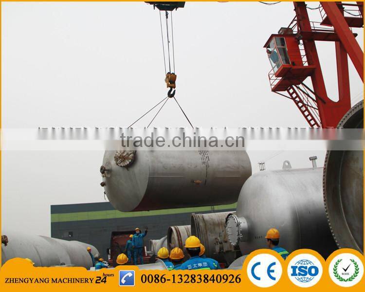 Used cooking oil biodiesel plant in india