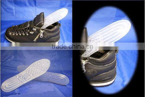 Wholesale gel silicon shoe insoles for toes