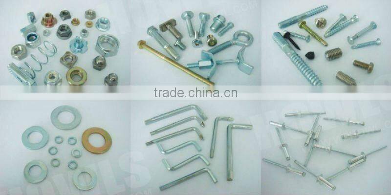Sales stainless steel screws and fasteners